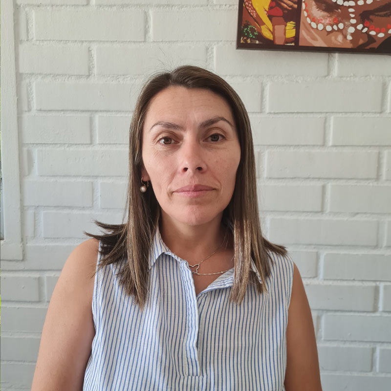 Lorena Andrea Zapata Soto