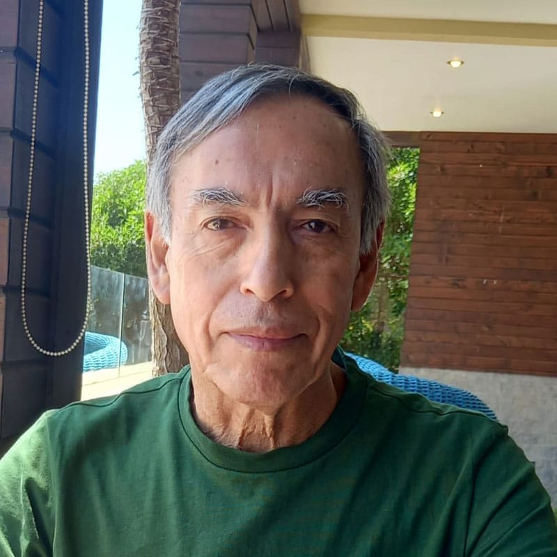 Rubén Darío Michea Cruz